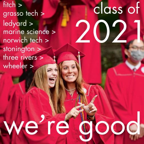 Class of 2021 east