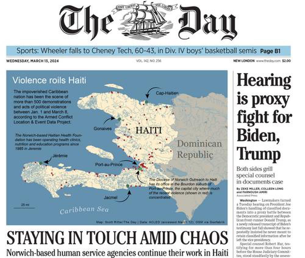 Haiti Violence